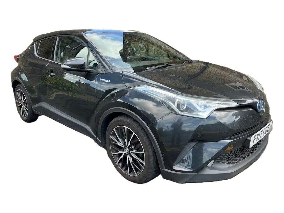 1.8 VVT-h Excel SUV 5dr Petrol Hybrid CVT Euro 6 (s/s) (122 ps)